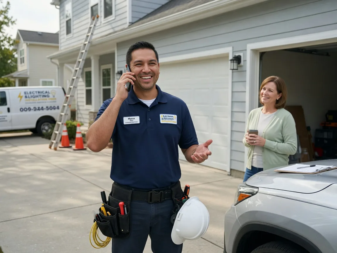 Licensed Electrician Chillicothe, IL FAQs